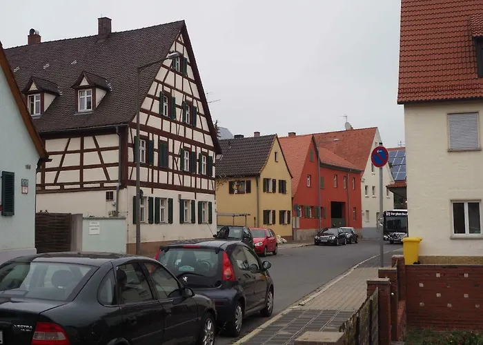 Ferienwohnung Franken
