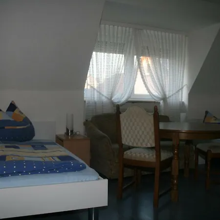 Ferienwohnung Franken Fürth Esterno foto