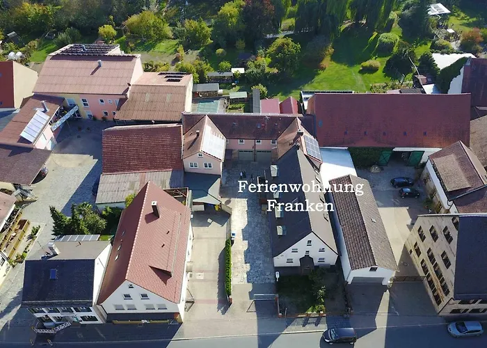 Ferienwohnung Franken