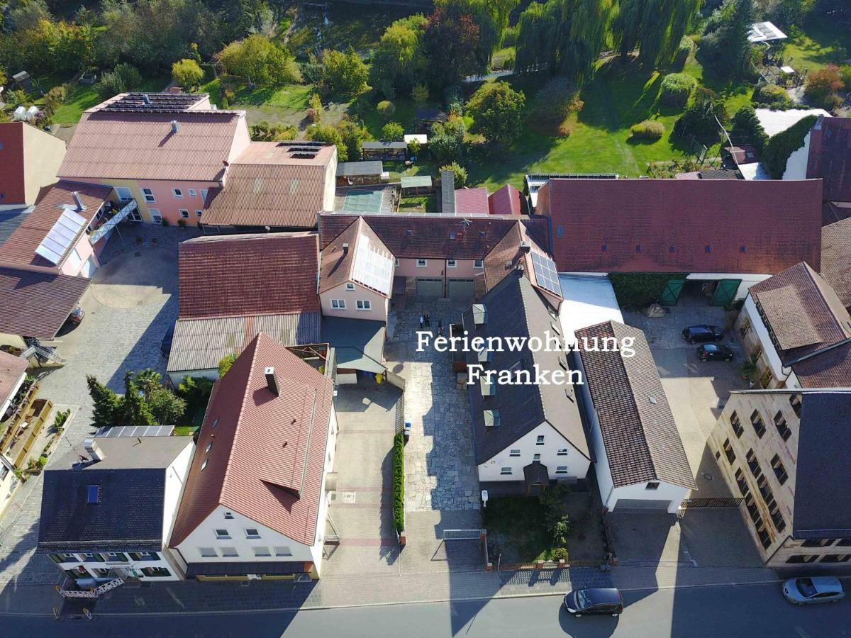Franken Appartement *